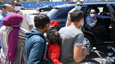 عيد ميلاد السيسي.. الرئيس جابر خواطر البسطاء