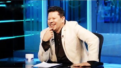 على طريقة شحاتة أبو كف.. رضا عبد العال: خرجت من الحبس علشان ألعب مباراة الأهلي والزمالك