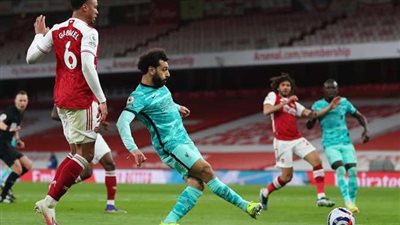 موعد مباراة ليفربول أمام أرسنال فى الدوري الإنجليزي والقناة الناقلة