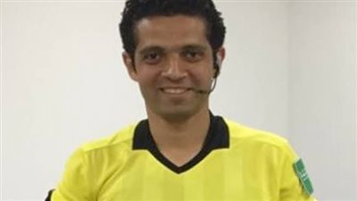 قبل إدارته لمباراة المقاولون.. آخر مباراة للاهلى تحت صافرة الغندور