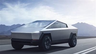 زجاج سيارات تسلا X ضد الرصاص|فيديو