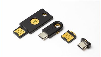 مفتاح أمان USB.. تعرف على كيفية استخدام أحدث طرق تأمين الحسابات 
