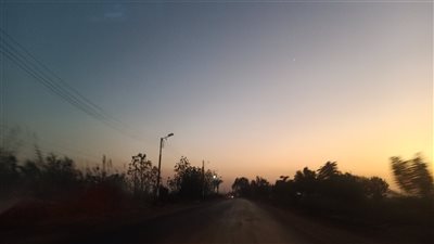 حالة الطقس غدا السبت 20- 11-2021 في الدقهلية 