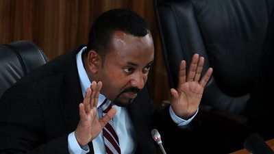 تهديدات داخلية وخارجية.. تصريح غريب من آبي أحمد 