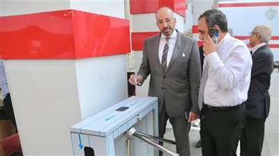 حسام المندوه يعلن خوضه انتخابات نادي الزمالك 