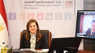 وزيرة التخطيط تشارك في ندوة منتدى التمكين الاقتصادي للمرأة