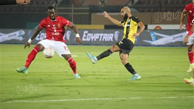 عماد النحاس: الأهلي لم يصل لمرمى المقاولون بنفس قوة لقاء الزمالك