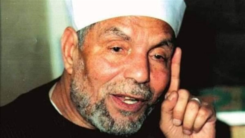 الشيخ محمد متولى