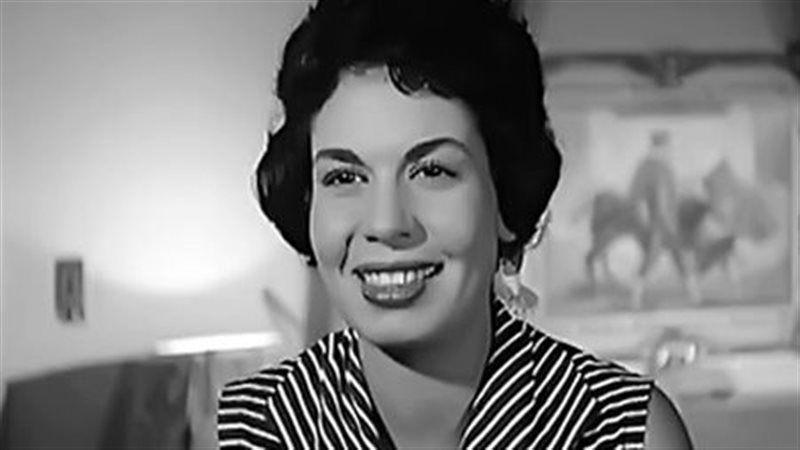 الفنانة الراحلة خيرية