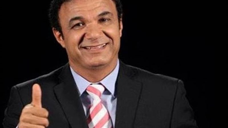 المعلق الرياضي أحمد