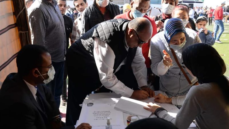 انتخابات الأوليمبي