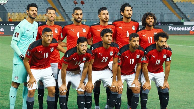 منتخب مصر
