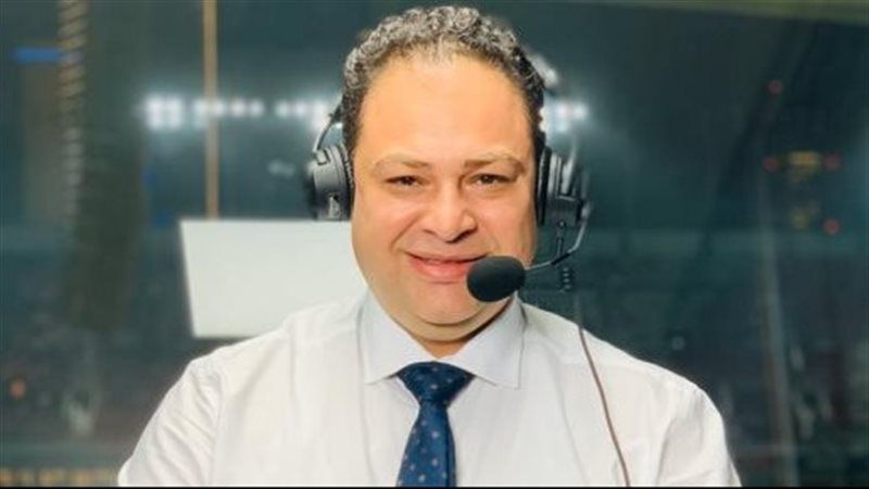 المعلق الكروي محمد