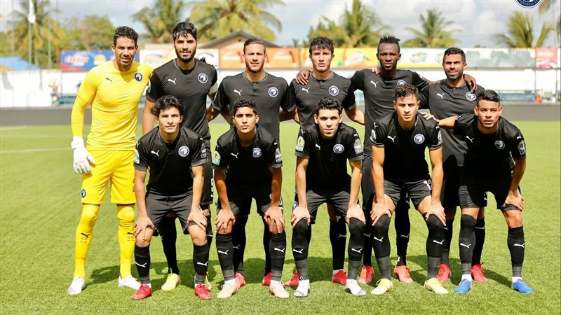 فريق بيراميدز