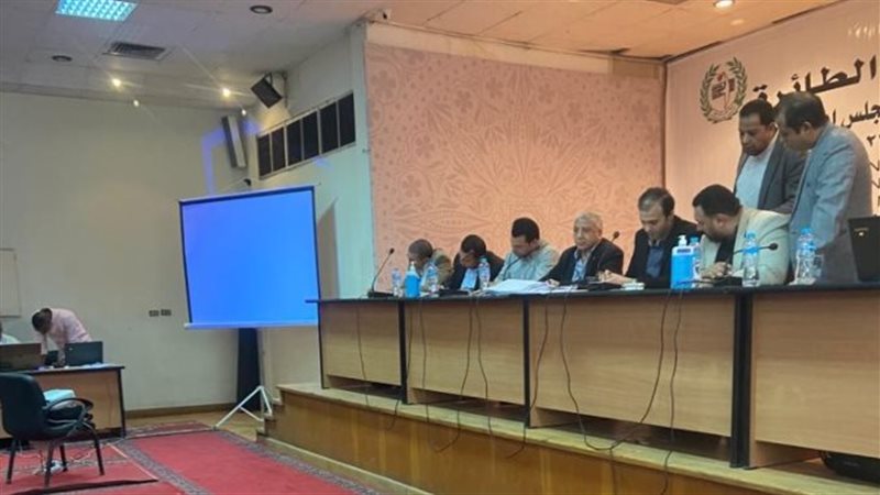 انتخابات اتحاد الطائرة