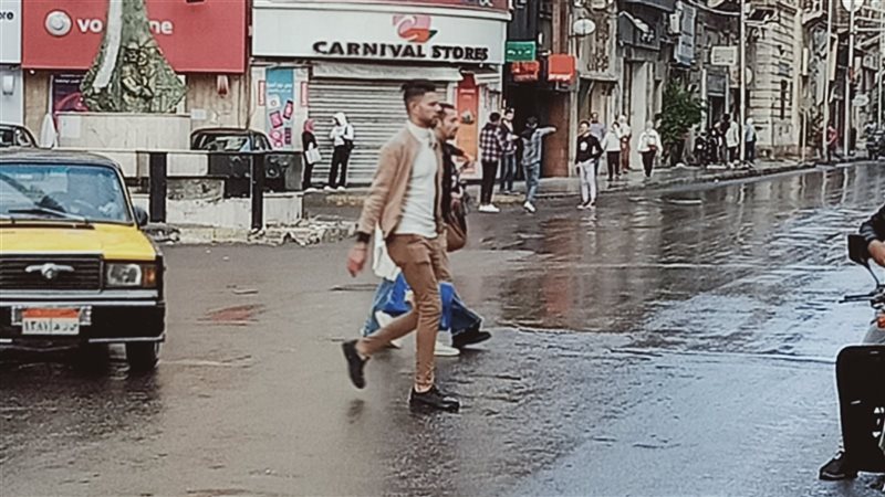 حالة الطقس فى الاسكندريه