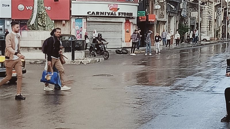 رفع درجة الطوارئ