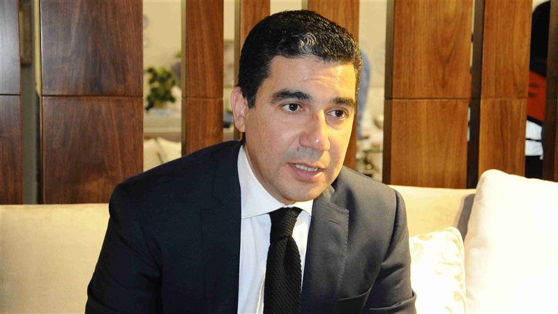 إيهاب درياس رئيس