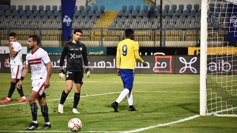 الزمالك والإسماعيلي