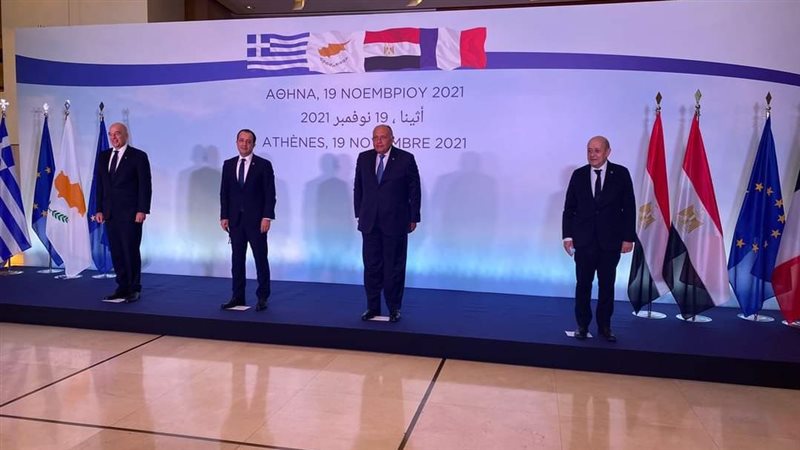 اجتماع وزراء خارجية