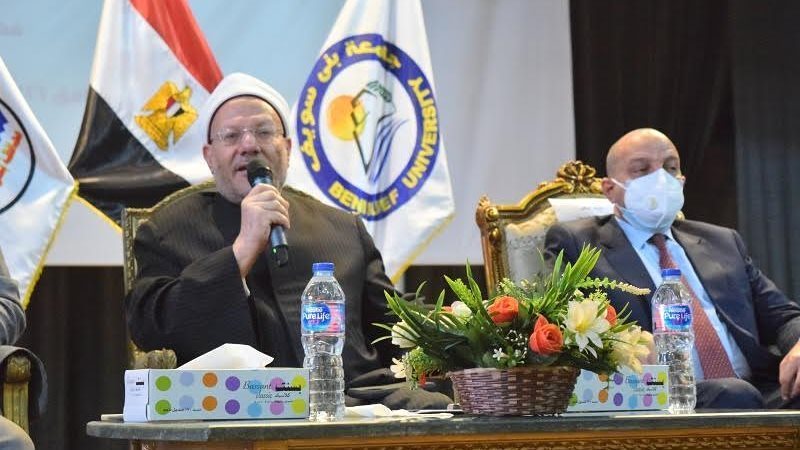 الدكتور شوقي علام