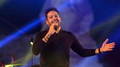  حماقي يستعد لإحياء حفل غنائي في الإسماعيلية.. الليلة