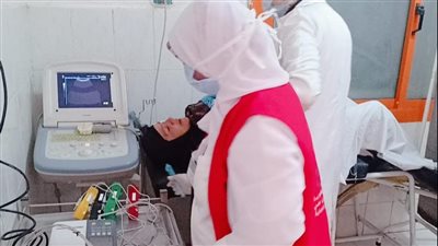 الصحة: تقديم الخدمات الطبية لـ66 ألف مواطن ضمن برنامج 