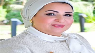 قرينة السيسي في اليوم العالمي للطفولة: لهم علينا حقوق يجب أن يتمتعوا بها دون أي تفريق أو تمييز