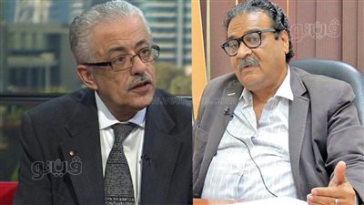 فريد زهران عن طارق شوقي: لا يملك خبرات في مجال التعليم وغريب عن المصريين 