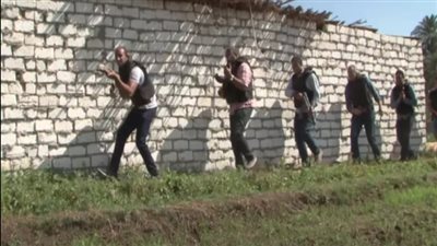 ضبط أسلحة ومواد وأقراص مخدرة بحوزة 33 متهما في حملة أمنية بالقليوبية