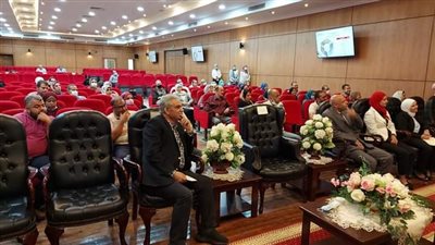 جائزة مصر للتميز الحكومي تعقد ندوة توعوية بديوان عام محافظة بورسعيد