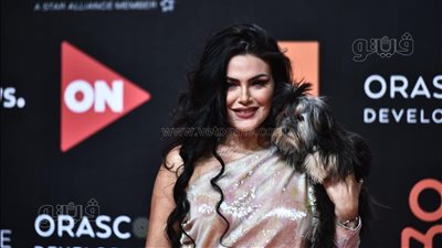 دارين حداد: جمالي خدمني كتير وعمره ما ظلمني.. وكلبتي زي بنتي | فيديو 