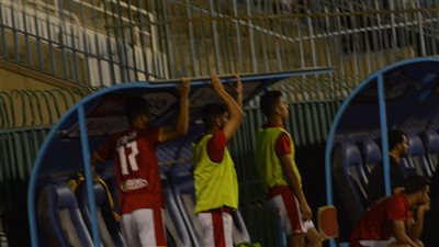 فلاش باك.. المحلة يفوز على الأهلي بقذيفة أشرف السيد|صور 