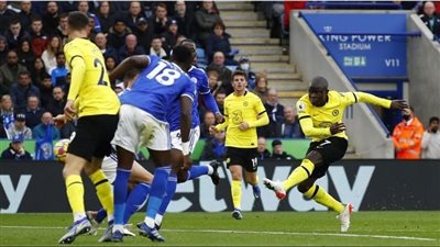 تشيلسي يضرب ليستر سيتي 0/3 ويعزز صدارة الدوري الإنجليزي