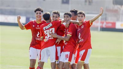 أهلي ٢٠٠٧» يفوز على وادي دجلة برباعية نظيفة في بطولة الجمهورية