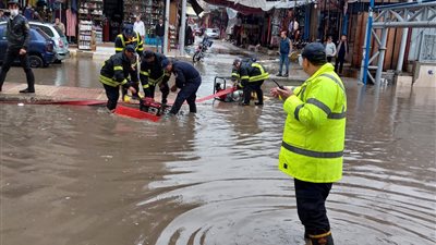 مد تعطيل الدراسة غدا الاحد بالبحيرة لسوء الأحوال الجوية