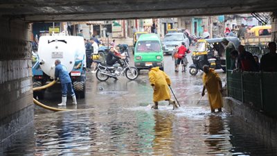 لسوء الأحوال الجوية.. محافـظ المنوفية يقرر تعطيل الدراسة بالمدارس غدًا