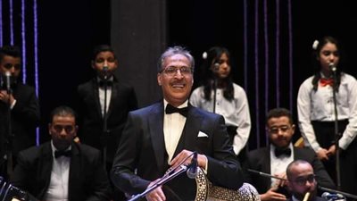 اليوم.. حفل فني لفصل الإيقاع بمركز تنمية المواهب في أوبرا الإسكندرية