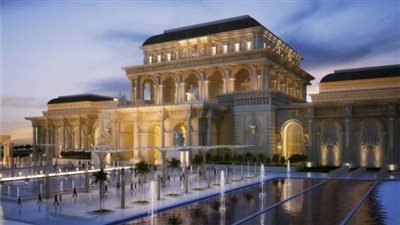 بث مباشر.. افتتاح قاعة الموسيقي بمدينة الفنون والثقافة بالعاصمة الإدارية