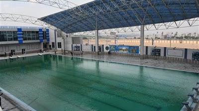 طلب إحاطة بشأن غياب الرقابة على حمامات السباحة بجامعة أسيوط 