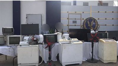 سرقوا 15 شقة.. سقوط تشكيل عصابي لسرقة المساكن بأكتوبر 