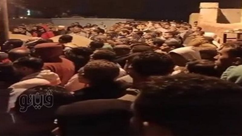 تشييع جثامين ضحايا