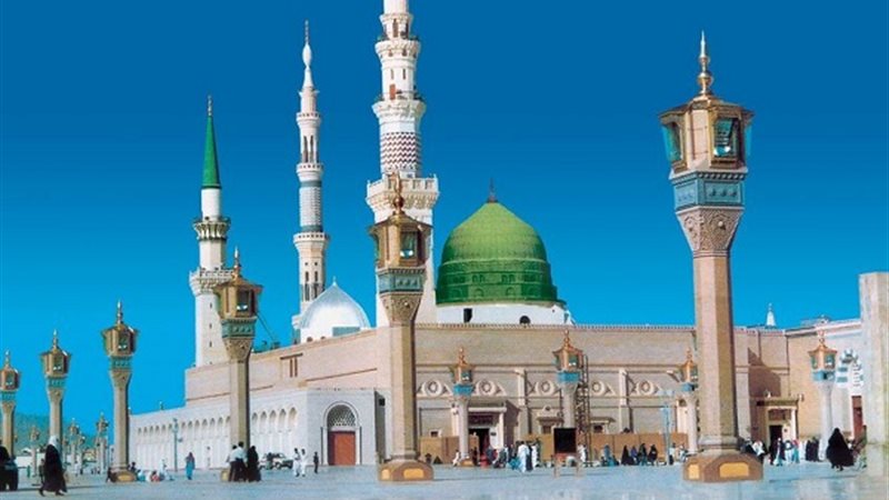 شروط الصلاة في المسجد