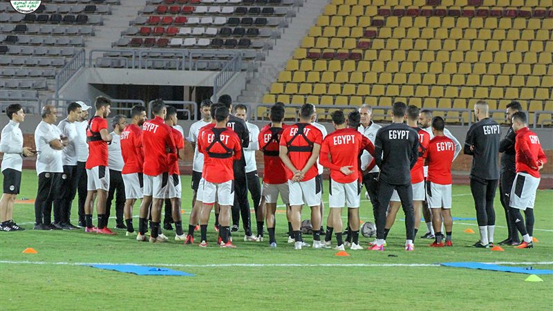 منتخب مصر 