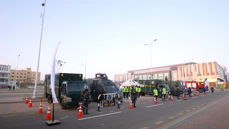 خدمات أمنية 