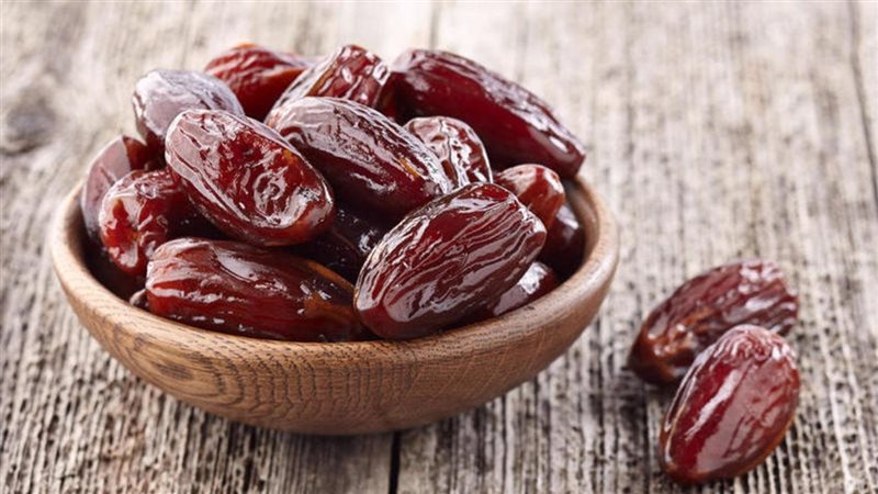 التمر 