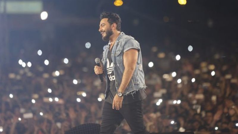 تامر حسني 