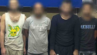 سقوط 3 عصابات لسرقة الدراجات النارية والمساكن والهواتف بالقاهرة 