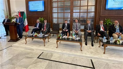 الوكيل: انطلاق مؤتمر غذاء البحر المتوسط يعيد مصر كسلة غذاء العالم