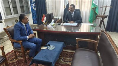 توجيهات جديدة لمدير تعليم الجيزة الجديد بعد توليه المنصب